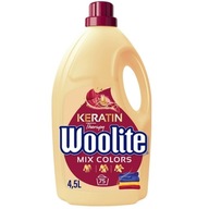 Woolite Tekutý Prací Prostriedok Color 4,5L (75 Praní)