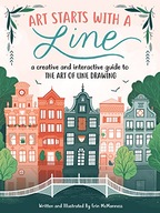 Art Starts with a Line: A creative and