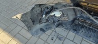 bumper front front PDC washers VW Passat CC L041