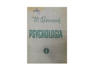 Psychologia 1 - W. Szewczyk