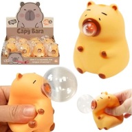 KAPIBARA LUFI ANTI-STRESSZ ÁLLAT MOCHI KAWAII SQUISHY