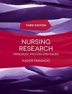 Nursing Research: Principles, Process and Issues