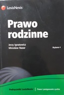 PRAWO RODZINNE - J. IGNATOWICZ