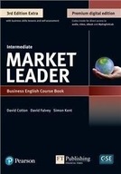 MARKET LEADER 3ED EXTRA INTERMEDIATE CB WITH MYENGLAB + DVD + EBOOK DAVID C