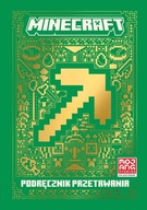 Minecraft Podręcznik Przetrwania 8+ HarperKids