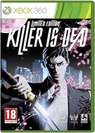 KILLER IS DEAD LIMITED EDITION X360