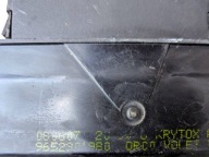 lock bonnet boot Peugeot 307 facelift 2007 9652301980