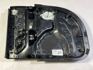 side upholstery door rear rear part left Quad Cab Dodge RAM 1500 2019