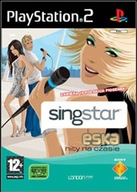 Gra Singstar Eska Hity na Czasie Sony PlayStation 2 (PS2)