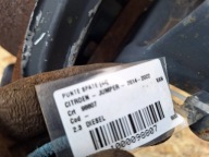 axis rear part CITROEN JUMPER BOXER 06