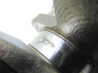 crank RANGE ROVER SPORT L322 3.6 TDV8 022145138