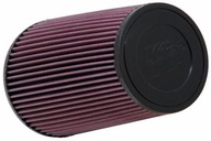 KN Sportowy filtr powietrza FI 76 MM długość 229mm