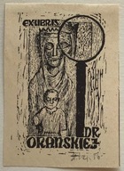 Ex-libris Orańskiej