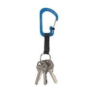 Nite Ize - Karabinek SlideLock Key Ring Aluminum - Niebieski