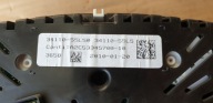 dials SEDICI SX4 2.0 DDIS 2009- 34110-55L50