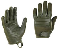 Ochranné rukavice M-Tac assault odtiene zelenej