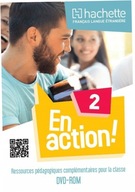 En Action 2 ressources pedagogiques (DVD-Rom) -