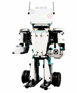 LEGO wynalazca robotów same klocki bez elektroniki