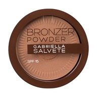 Gabriella Salvete 02 Bronzer Powder SPF15 Powder 8g (W) (P2)