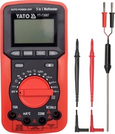 Ručný multimeter Yato YT-73087