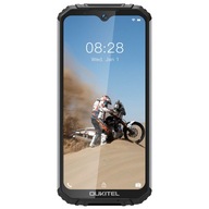 Smartfon OUKITEL WP6 6 128GB 10000mAh 6,3'' czarny