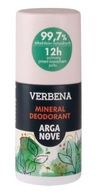 Arganove WERBENA dezodorant mineralny z olejem arganowym kulka 50 ml