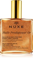 Nuxe Huile Prodigieuse Or wielofunkcyjny olejek suchy z brokatem 100ml