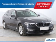 BMW 5 520d, Automat, VAT 23%, Skóra, Navi, Klima