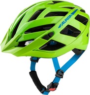 Kask Rowerowy Alpina Panoma 2.0 Green-Blue 52-57