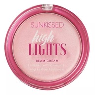 Sunkissed High Light Beam Cream Krémové Rozjasňuje