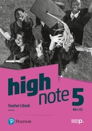 High Note 5. Teacher's Book + kod (eDesk)