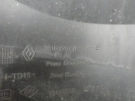 DACIA DUSTER 2 II 17- Paraurti posteriore