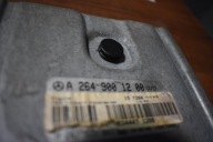CENTRALINA ECU MOTORE MERCEDES 1