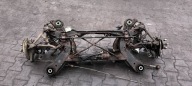 träger / Achsträger heck 2W93-9L468 GBA JAGUAR XJ VII