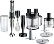 BRAUN BLENDER RĘCZNY 1200W MULTIQUICK MQ 9187XLI DODATKOWE AKCESORIA