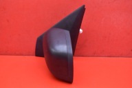 mirror left black, EU 0211046 DACIA DOKKER 12-17 5 PIN
