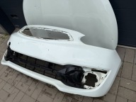 Mitsubishi Space Star 2 II 16- bonnet bumper front front