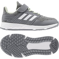 Buty dziecięce Sportowe adidas FortaFaito EE7310 szare