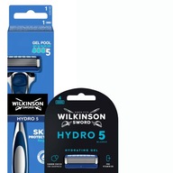 Wilkinson Hydro 5 Regular maszynka 1 + 4 wkłady