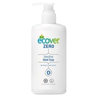 ECOVER ZERO Sensitive tekuté mydlo 250 ml