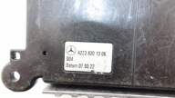module control unit MULTIMEDIALNY MERCEDES W223 A2238201306