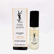 YSL Yves Saint Laurent Pure Shots Night Reboot Serum 7 ml