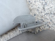 AUDI A3 LIFT visor PRZECIWSLONECZNY right left