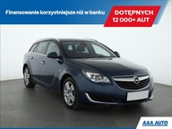 Opel Insignia 2.0 CDTI, 167 KM, Automat, Navi
