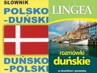 Słownik polsko-duński duńsko-polski + Rozmówki