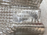 VW PASSAT B7 10- Blende Abdeckung TERMICZNA heck rechts 3AA825716B