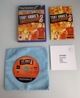 TONY HAWK'S UNDERGROUND 2 PS2 KOMPLETNA PLAYSTATION 2