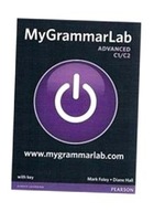 MY GRAMMAR LAB SB ADVANCED C1/C2 +KEY PRACA ZBIOROWA