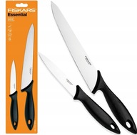 FISKARS Essential Zestaw noży szefa