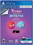 Trover Saves the Universe VR (PS4)